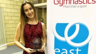 Българската гимнастичка Йоана Янкова беше отличена с награда за специални