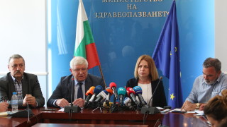 Оперативният щаб ще съставя актове на ГЕРБ и БСП и