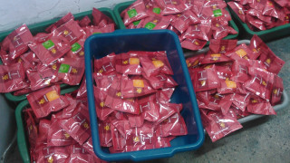 Служители на Дирекция Противодействие на престъпността през държавната граница и