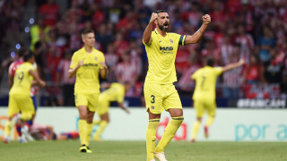 "Жълтата подводница" потопи Атлетико (Мадрид) на "Метрополитано" и оглави класирането в Ла Лига