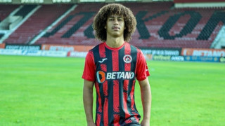 Столичият Локомотив обяви раздяла с футболист Това е бразилският атакуващ