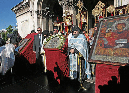 Молитва за сестрите