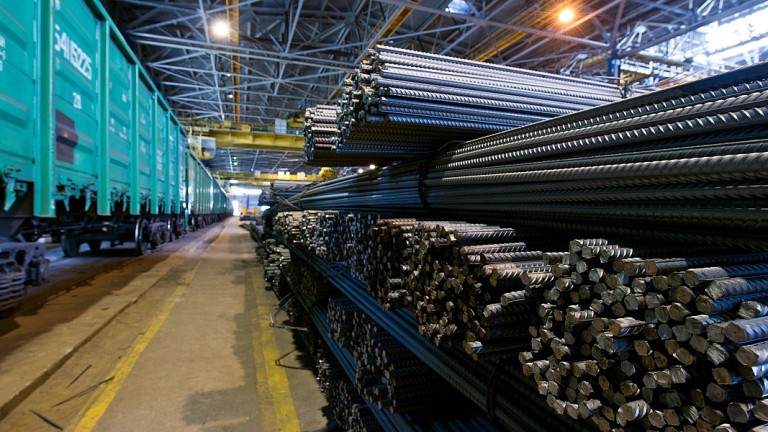 ЕС рязко увеличи покупките на желязо, стомана и алуминий от Русия