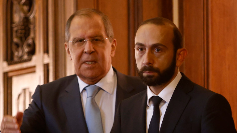 Армения обвинява Азербайджан за нестабилността в Карабах