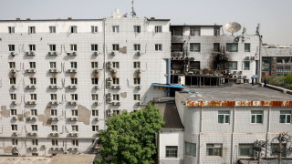 12 задържани за болничния пожар в Китай