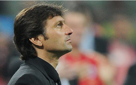 Леонардо охлади мераците на Интер