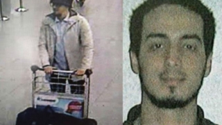 Терористът Лахрауи не бил заловен в Брюксел