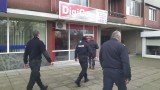  Полиция блокира офиса на интернет снабдител в Бургас 