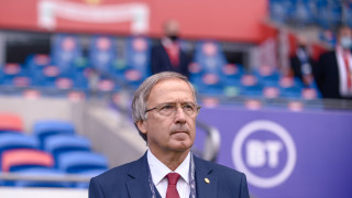 Селекционерът Георги Дерменджиев даде мнението си за драматичната загуба с