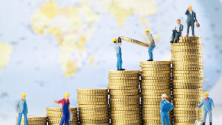 Средните почасови заплати в България са сред най бързо растящите но