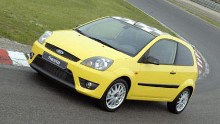 Ford сменя името "Fiesta"