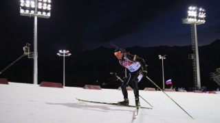 Красимир Анев завърши на 22 о място в спринта на 10