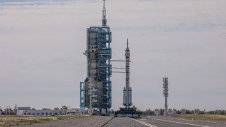 Китай успешно проведе демонстрационен полетен тест на ниска височина на