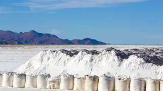 Компанията за добив на литий Rio Tinto е получила финансиране