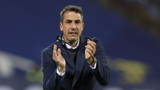 Треньорът на Левски Хулио Велескес даде голямо интервю пред Ел