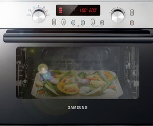 Samsung откри ключа към здравословното хранене