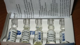 Задържаха над 11 хил. контрабандни анаболи на Дунав мост 2