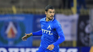 Бившият футболист на Левски Нуно Рейш продължи кариерата си в