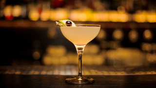 Много преди да се превърне в коктейл който е претърпял