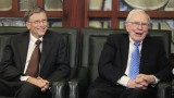 Милиардерите Уорън Бъфет и Бил Гейтс разкриват най-важните си бизнес решения