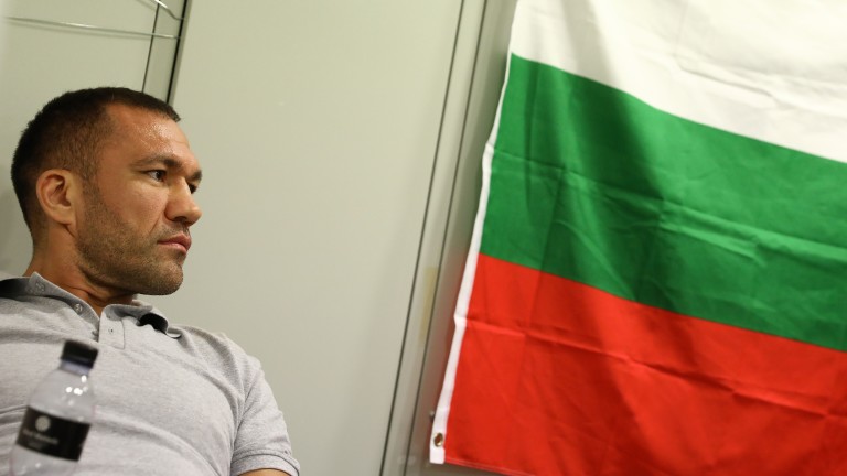 Кубрат Пулев вече е седми в световната ранглиста 