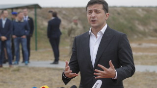 Зеленски потвърди, че предстои размяна на пленници в Донбас