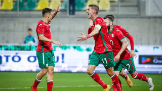 Българският национален отбор ще премери сили с Люксембург в в