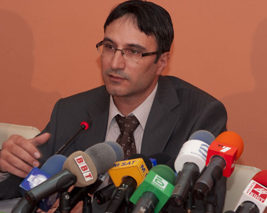 Трайчо Трайков: "Набуко" е приоритетен за България