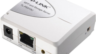 Комбиниран мрежов USB сторидж и принт сървър от TP-Link