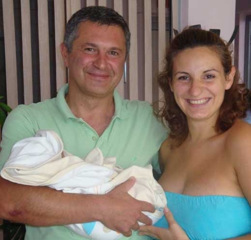 Милен Цветков не иска да се жени за майката на сина си