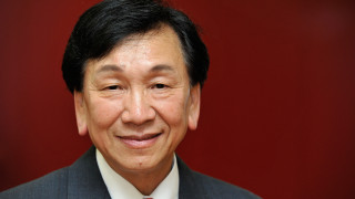 Чин Куо Ву е временно отстранен от поста си президент на