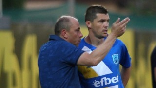 Валери Домовчийски безспорно е един от любимците на феновете на