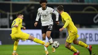 Крилото на Германия Лирой Сане коментира победата с 3 1 над