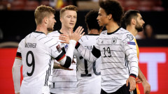 Германия и Испания с разгромни победи в световните квалификации