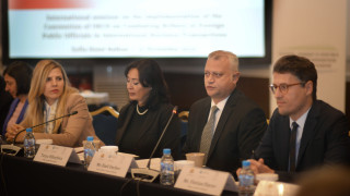 България е последователна в законодателните си усилия за противодействие на