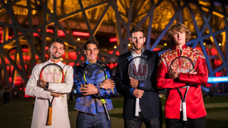 Григор Димитров се завръща на корта през тази седмица Най добрият