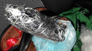 Заловиха двама варненци с 2 5 кг метамфетамин съобщи МВР В