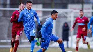 Илиян Стефанов постепенно вдига натоварванията и по предварителни очаквания ще