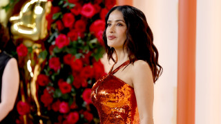 Фенове сме на Салма Хайек не от вчера и днес