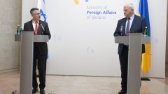 Украйна и Израел започват стратегически диалог за иранската заплаха