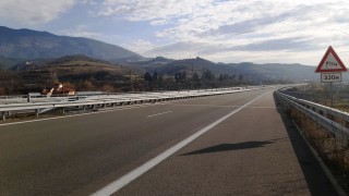 Одобреният проект на правителството за строеж на автомагистрала Струма през