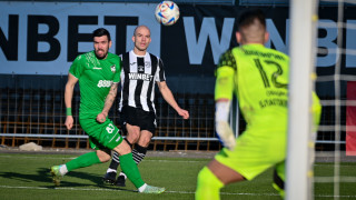 Локомотив София се отказа от възможността да подпише договор с