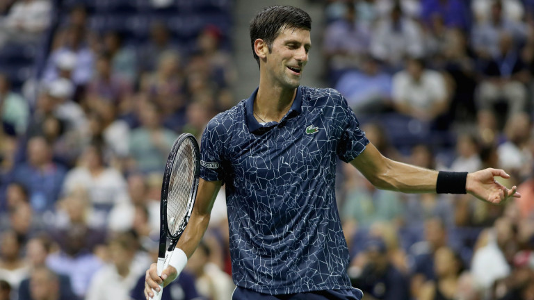 Новак Джокович и Роджър Федерер са пред мечтан 1/4-финал на US Open