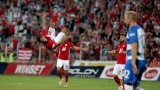  ЦСКА победи Осиек с 1:0 в Лига Европа 
