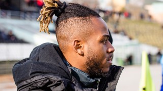 Пиер Фонкеу кара пробен период в Берое Крилото взе участие