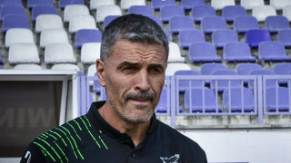 Треньорът на Пирин Иво Тренчев се надява че