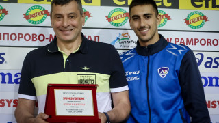 Страхотният колектив в Левски бе в основата на успехите ни