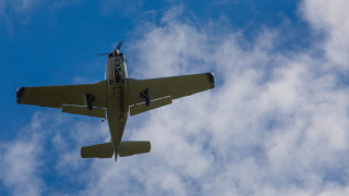 Израел демонстрира лазерно оръжие, поразяващо цели във въздуха от самолет