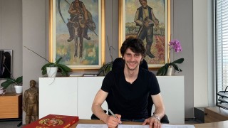 Новото попълнение на ЦСКА Диего Фабрини ще получава по 170