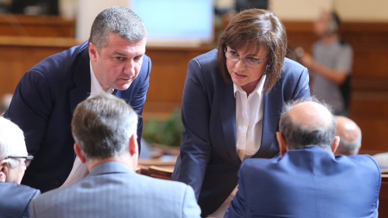 БСП поиска оставките на земеделския министър Десислава Танева, на шефа